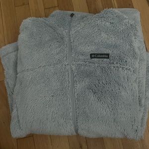 New Columbia women's zip up